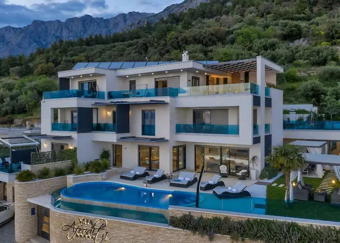 Villa Afrodita