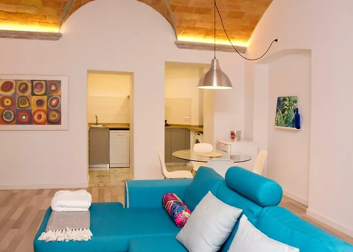 Can Pauet Apartaments