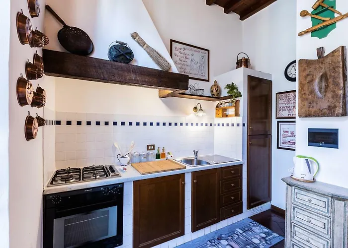 Fiesole'S Cozy Apartment 1