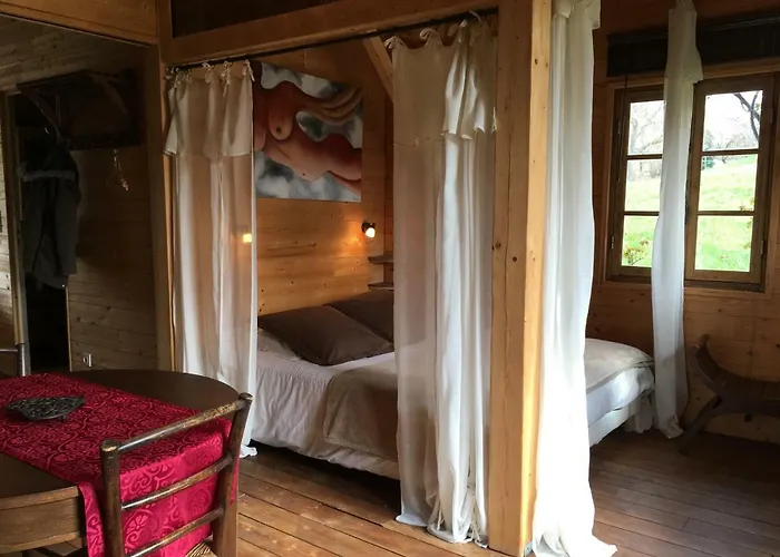 Ma Cabane A Sarlat