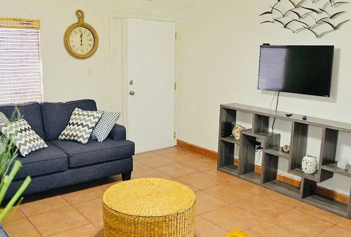 Villa In Tranquil Gated Community, 2 Bedroom 2 Bath