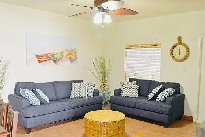 Villa In Tranquil Gated Community, 2 Bedroom 2 Bath