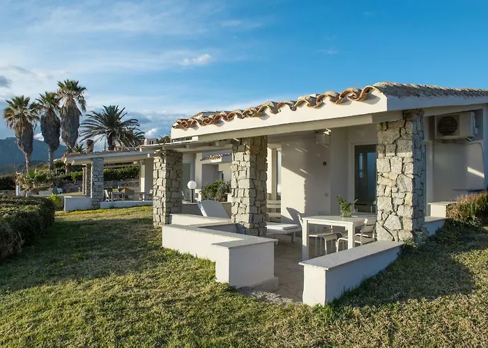 Sul Mare Sardegna Villa Anfitrite