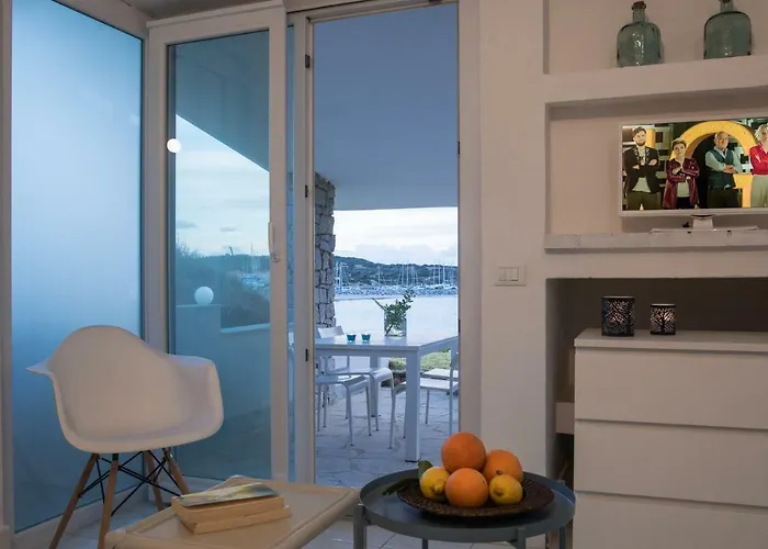 Sul Mare Sardegna Villa Anfitrite