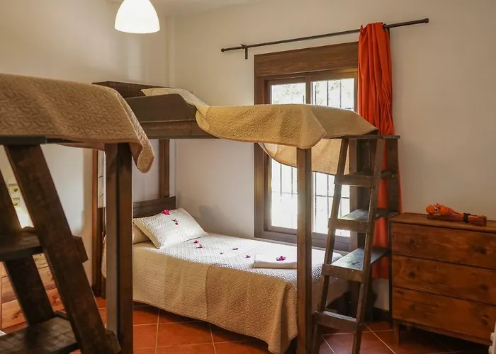 Alojamiento Rural Caminito Del Rey