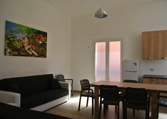 Casa Vacanza La Pergola