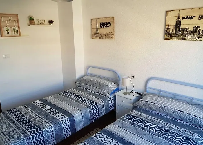 Fantastico Apartamento En La Playa