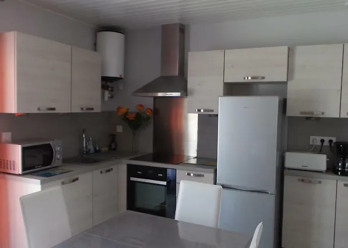 Maison En Bord De Mer