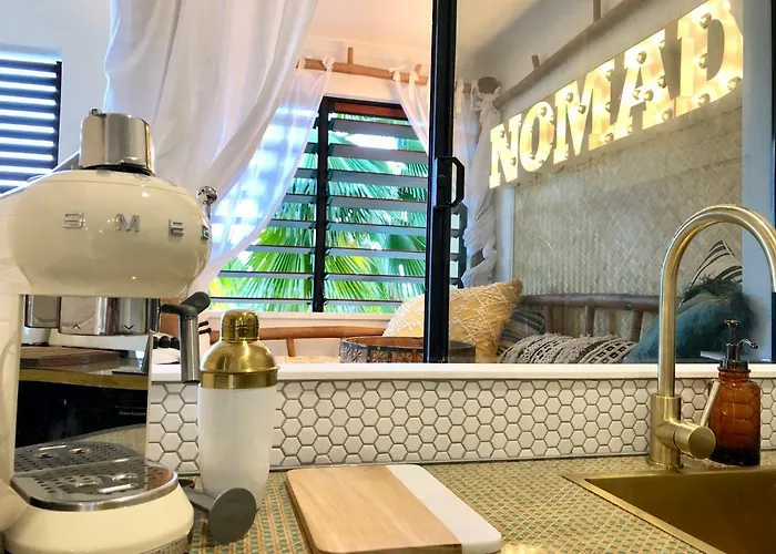 Nomad - Luxe Apartment