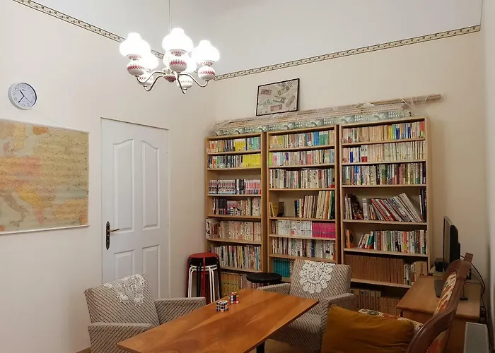 Sakuranbo - Hostel