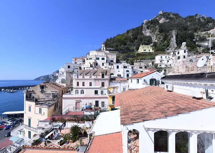 Amalfitano Apartments