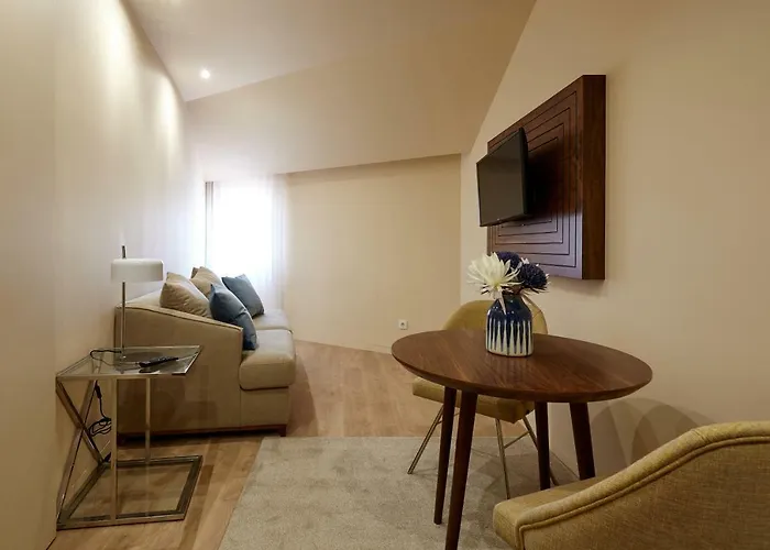 Signature Apartments Os Terceiros