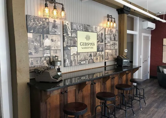 Gibson'S Warehouse