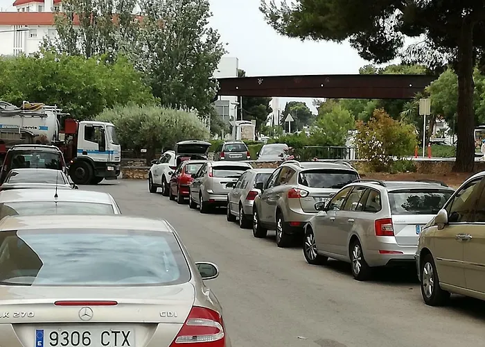 Primera Linea De Mar Con Piscina En Ebrehogar