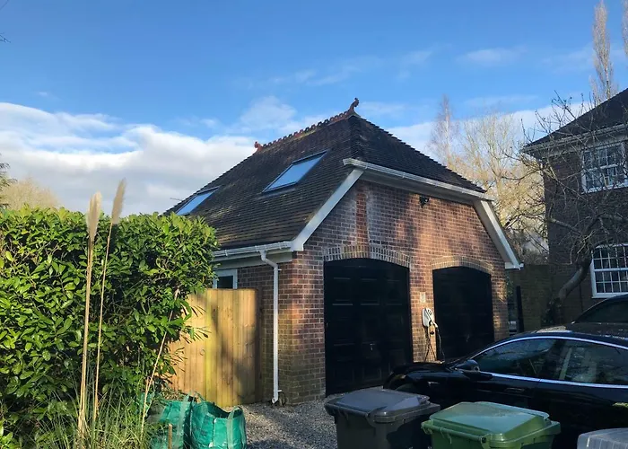 Idyllic Studio Flat
