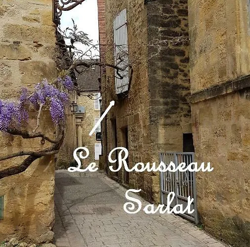 Le Rousseau Sarlat