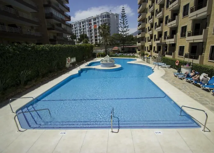 Apartamento Ronda 4 - Los Boliches