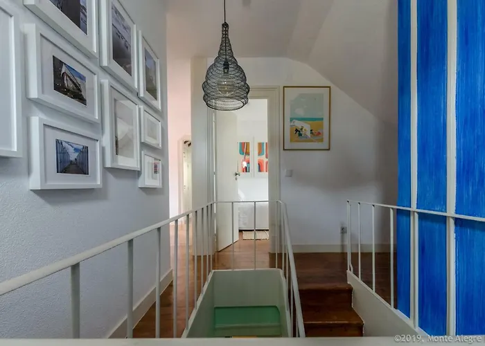 Casa Do Tamariz, XIX Century Beach House