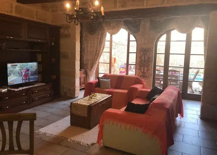 Ta' Manwel Farmhouse