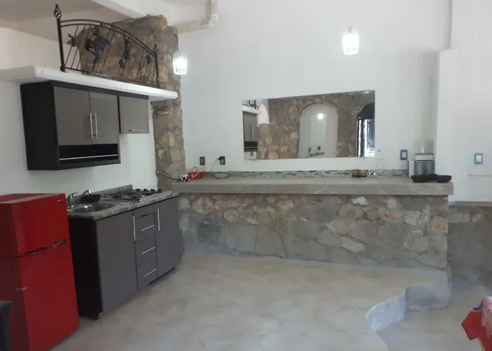 Casita Piedra