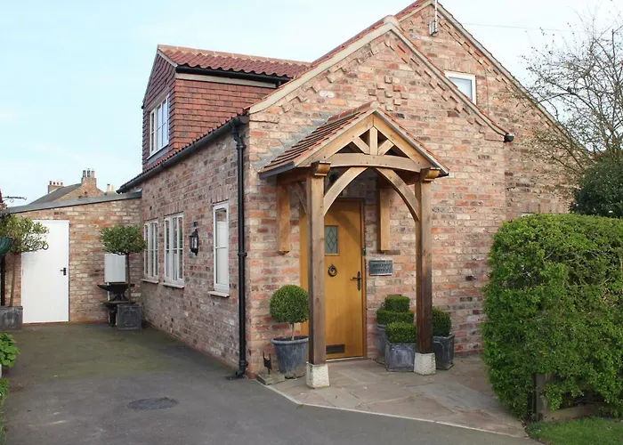 Mistletoe Cottage