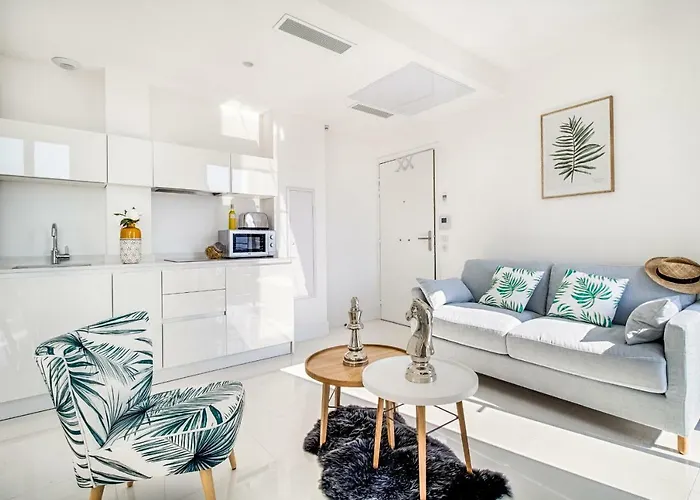 New ! Sea View Near A Beach Design Ac