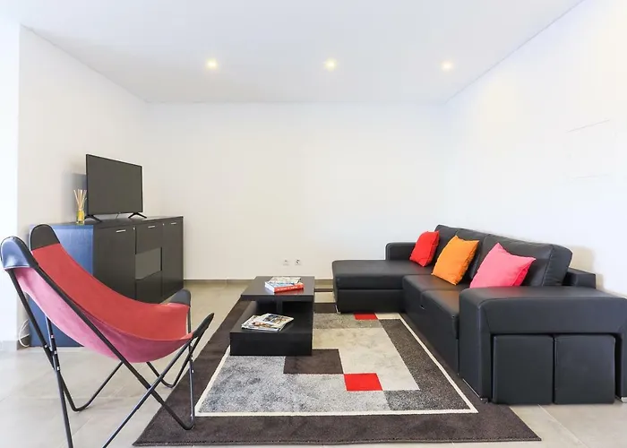 Vitamin Sea, The Terrace Apartment