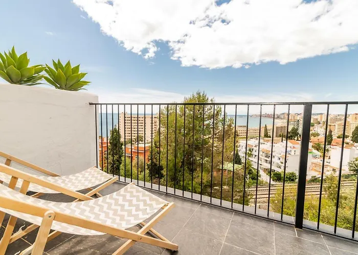 Torreblanca 4Bdr Townhouse With Stunning Views