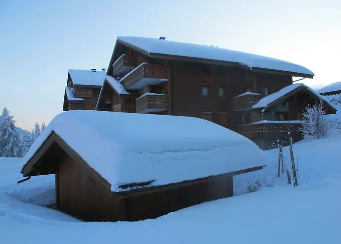 Chalet Les Trappeurs