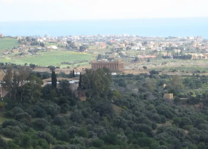Vistamozzafiato Agrigento