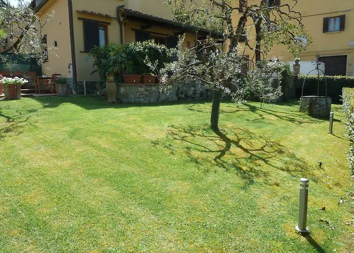 La Casina Appartamento Nel Cuore Di Greve In Chianti