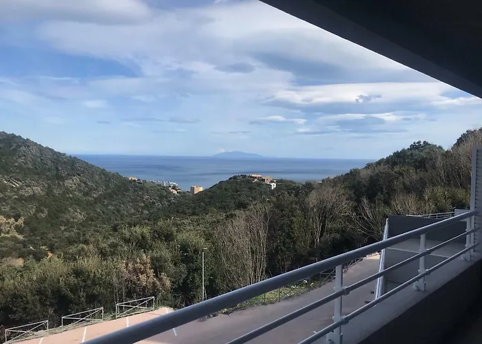 Charmant T2 Hauteurs De Bastia