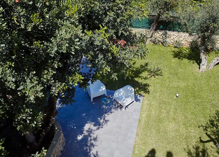 Casa Del Melograno Con Idromassaggio E Giardino