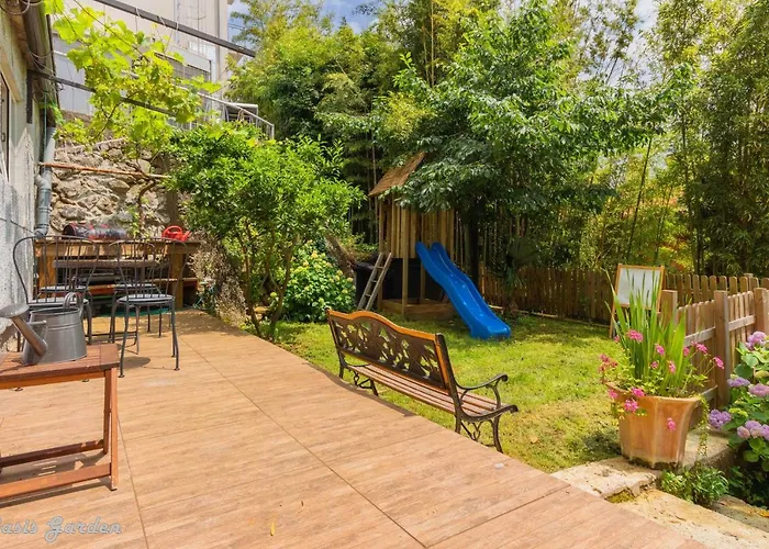 Oasis Apartments Opatija