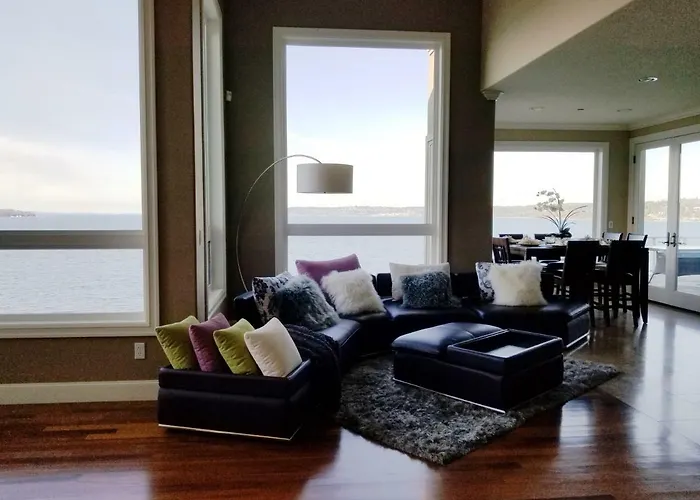 Redondo Waterfront House With A Private Room