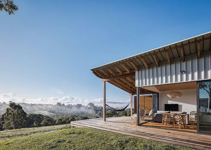 99 Acres Bangalow Retreat