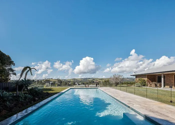 99 Acres Bangalow Retreat