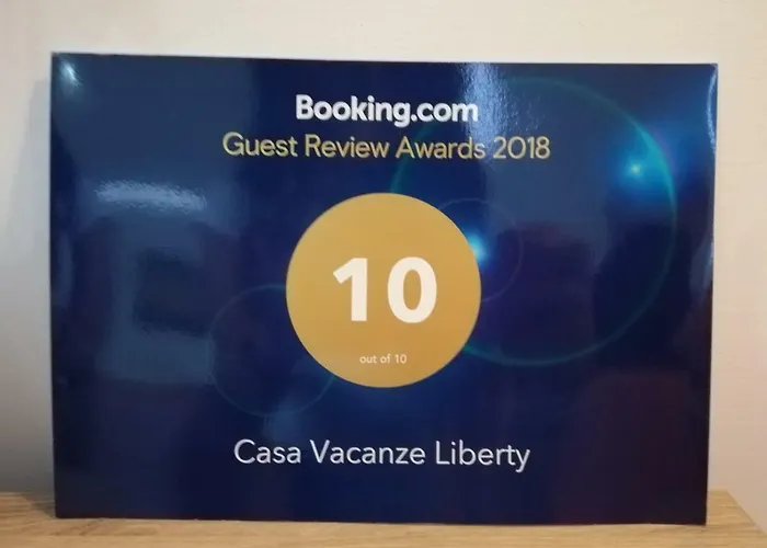 Casa Vacanze Liberty