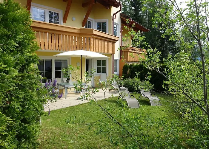 Haus Elisengrund Am Geigenbuehel - Chalet Prive