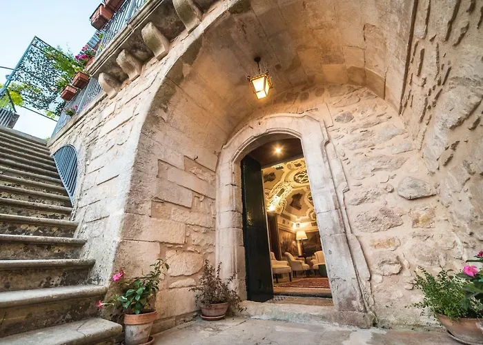 Baroni Giampiccolo Suite