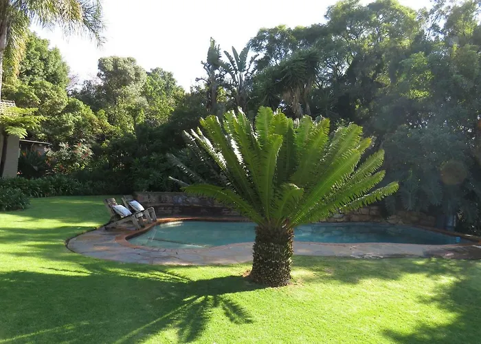 Green Pascua Guesthouse
