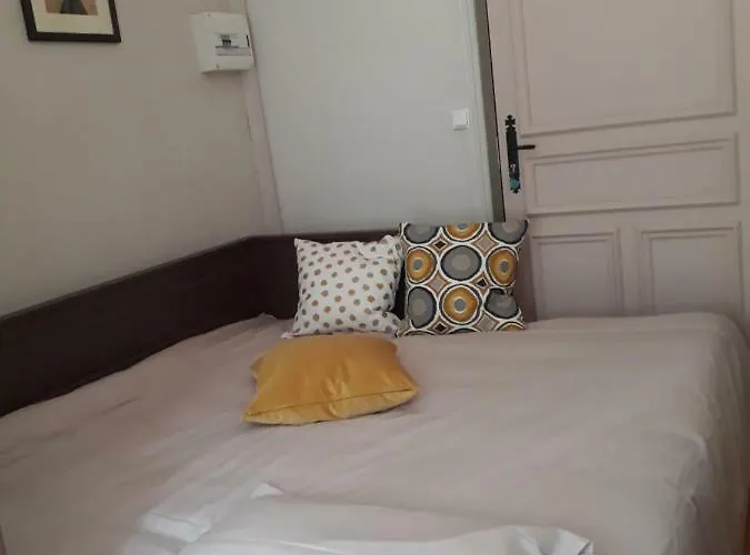 Le 112, Confortable Et Cosy En Plein Centre D'Aix Les Bains