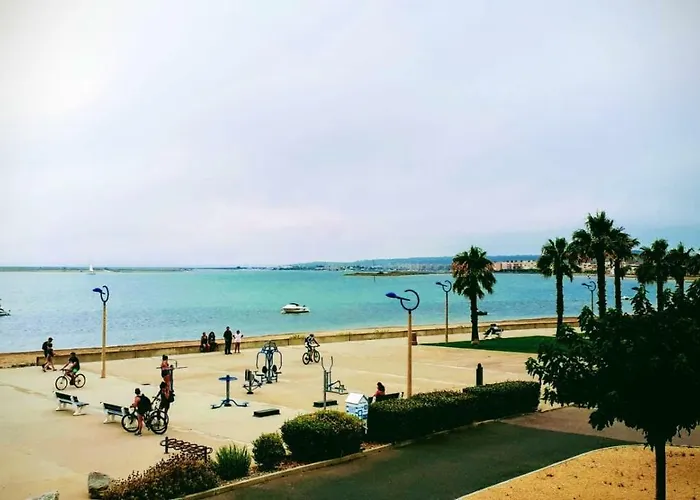 Appartement Neuf 6 Couchages 50 Metres De La Plage