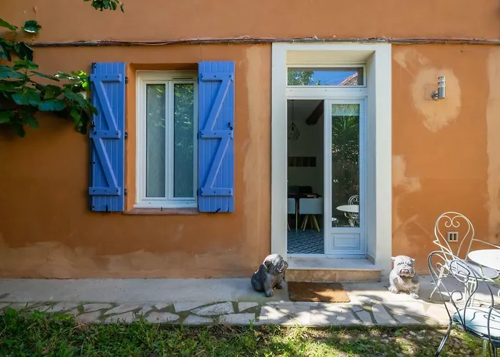 Votre Adresse De Charme Centre Historique De Beziers