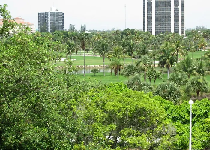 Resort Style In Aventura Florida