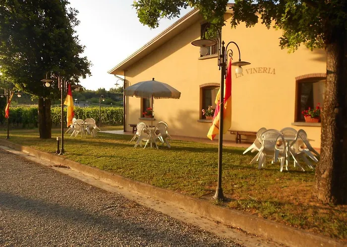 Agriturismo Barbarino