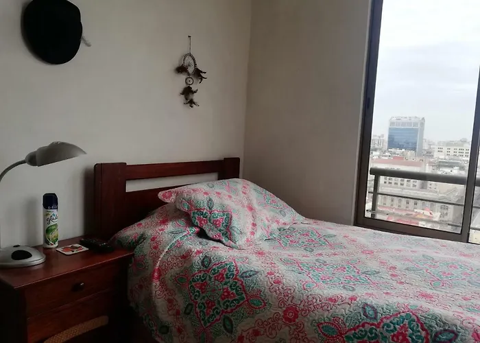 UNA HABITACIÓN PRIVADA con BAÑO PRIVADO en CENTRO HISTÓRICO