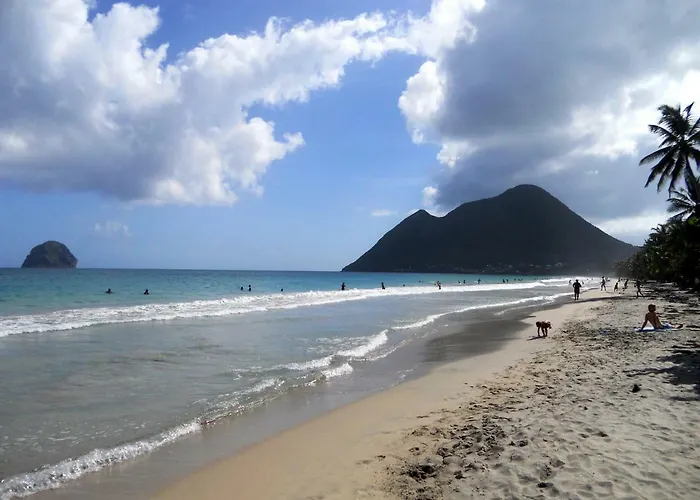 Villa Banc De Sable, Acces Direct A La Plage
