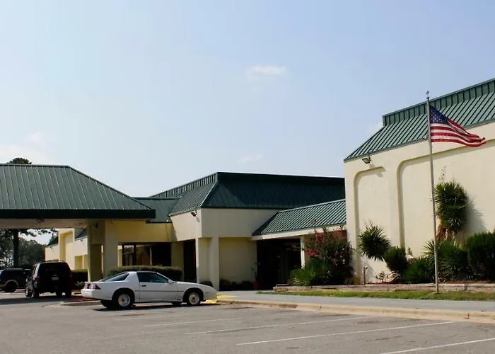 Red Carpet Inn Kinston
