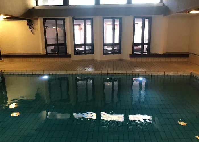 Unique Alpic Style Apartment In The Heart Of Davos
